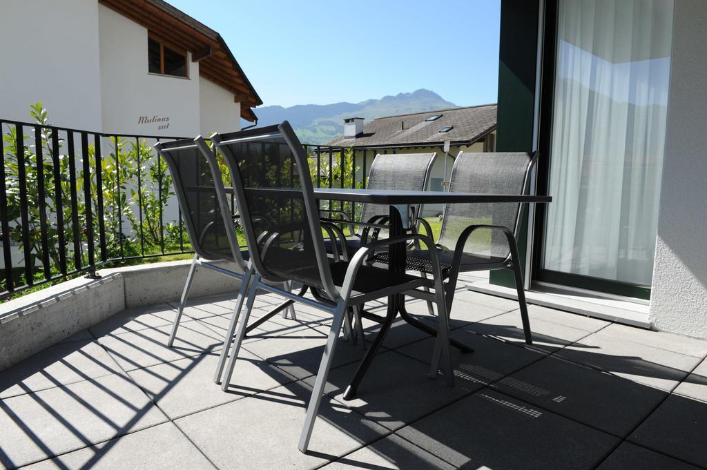 Wohnen Wie Zuhause * Sagogn